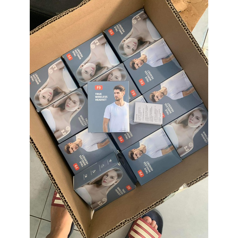 Tai nghe blutood F9