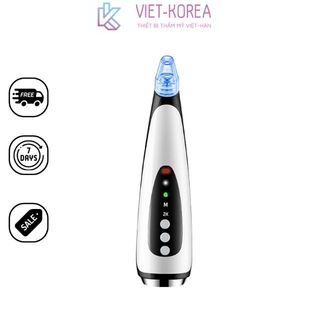 Máy hút mụn mini gọn nhẹ, tiện lợi, sử dụng tại nhà