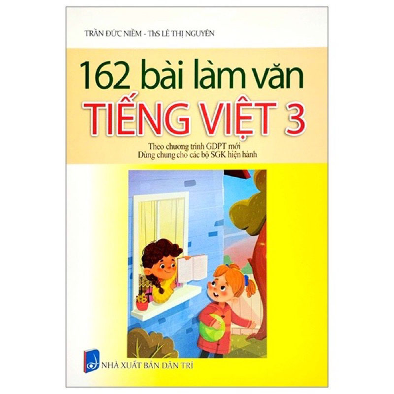 Sách -162 Bài Làm Văn Tiếng Việt 3