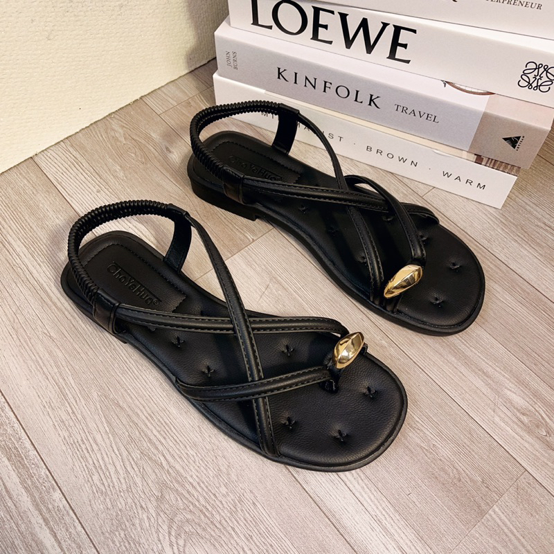 Sanda xỏ ngón chun hậu