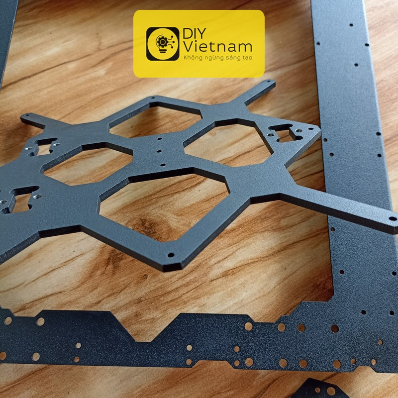 Gá bàn in cho máy in 3D Prusa I3 MK3 DIY