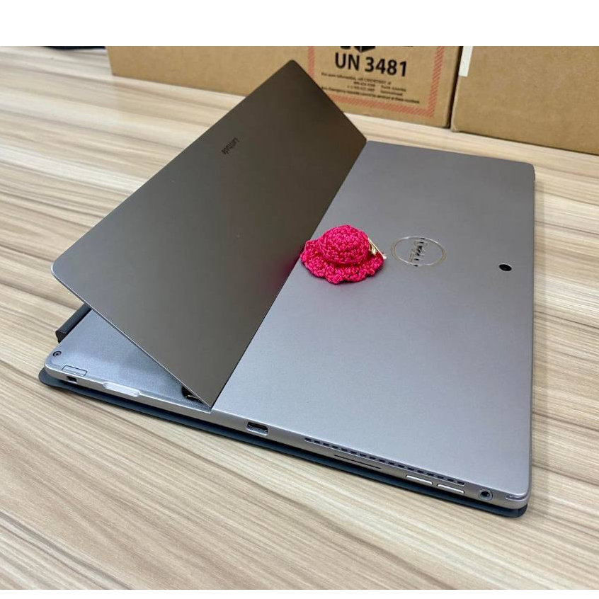 Máy Tính Bảng kiêm lap top Dell Latitude 7320 Detachable