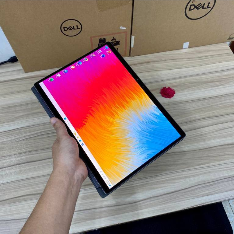 Máy Tính Bảng kiêm lap top Dell Latitude 7320 Detachable
