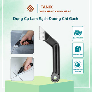 Dao cạo ron gạch, dụng cụ làm sạch đường chỉ gạch