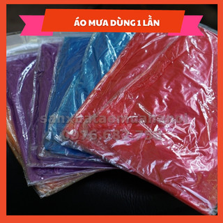 Áo mưa giấy