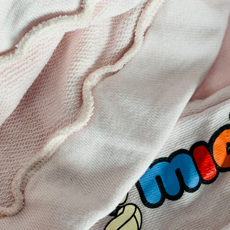 Bộ nỉ da cá dài tay áo chui đầu có mũ mùa thu đông cho bé gái size 2-7 tuổi