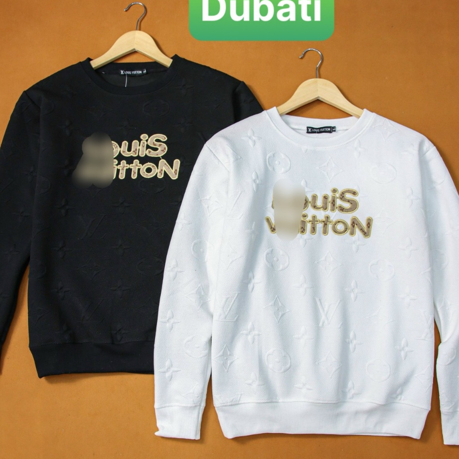 ÁO THU ĐÔNG TAY DÀI NAM HỌA TIẾT SIÊU ĐẸP NỈ NAM CHẤT VẢI CAO CẤP MẪU MỚI GIÁ RẺ PHONG CÁCH HOT HIT - DUBATI FASHION