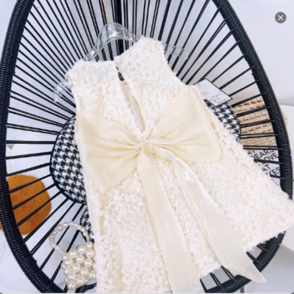 Váy lẻ size lẻ mẫu giá Sale cho bé gái - MOMCARE