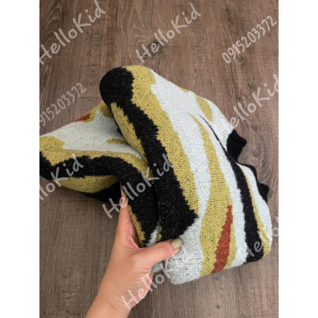 Áo len lông thỏ Z.R