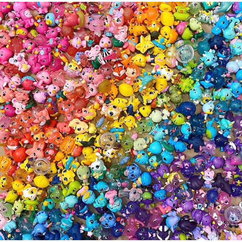 Conbo 20 Thú Hatchimal mix Không Trùng