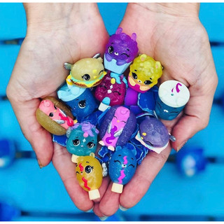Conbo 20 Thú Hatchimal mix Không Trùng
