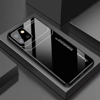 Ốp lưng samsung galaxy note 10 lite, note 10, note 10 plus mặt kính gương sáng bóng cao cấp