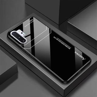 Ốp Lưng SAMSUNG GALAXY NOTE 10 PLUS, NOTE 10,LITE,NOTE 20, NOTE 20 ULTRA Mặt kính gương sáng bóng cao cấp