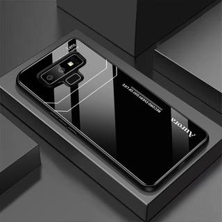 Ốp lưng samsung galaxy note 9 mặt kính gương sáng bóng cao cấp