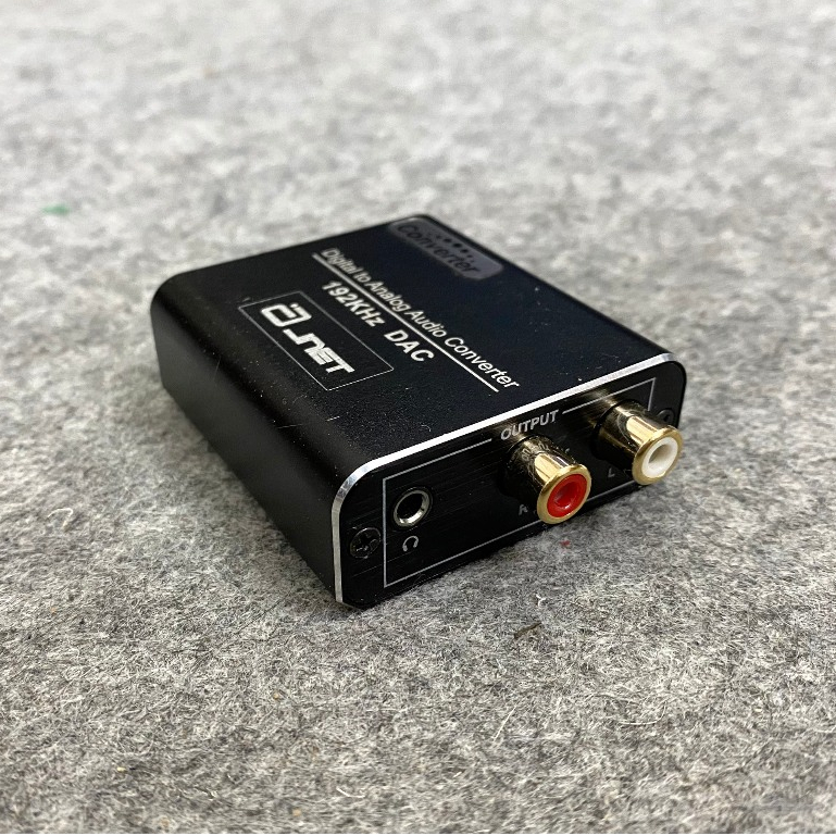 Bộ Giải Mã Âm Thanh Mini DAC JNET HS202