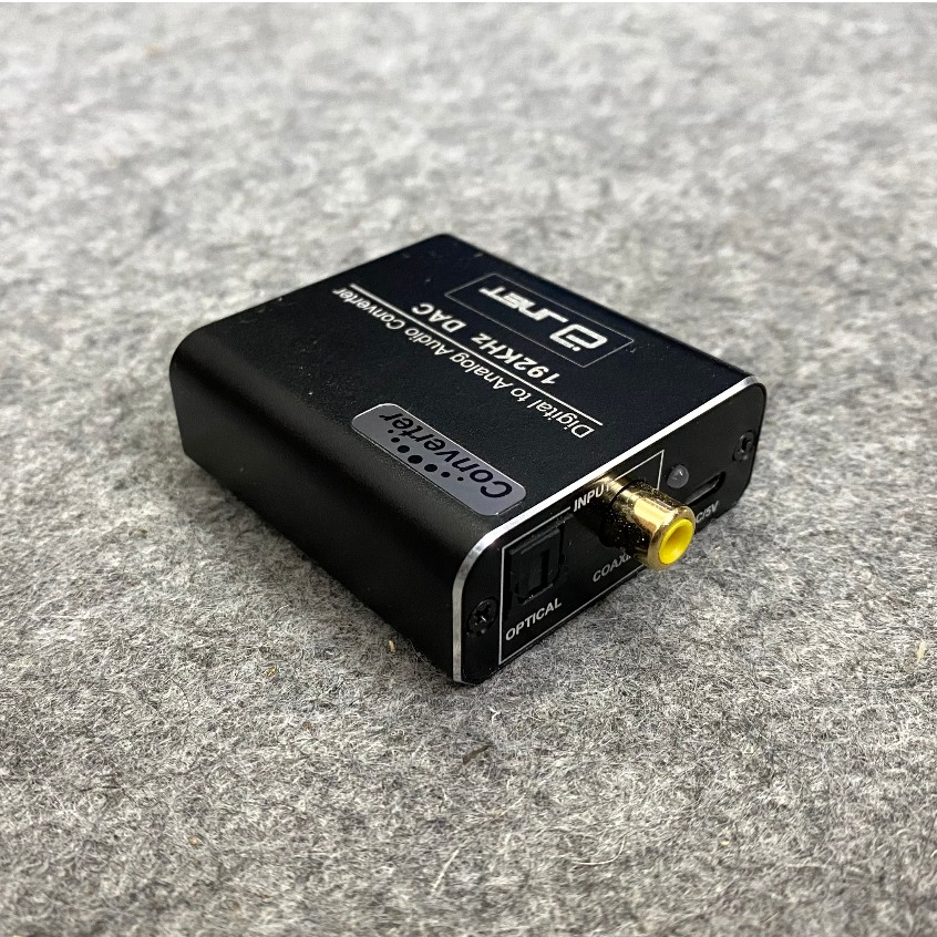 Bộ Giải Mã Âm Thanh Mini DAC JNET HS202