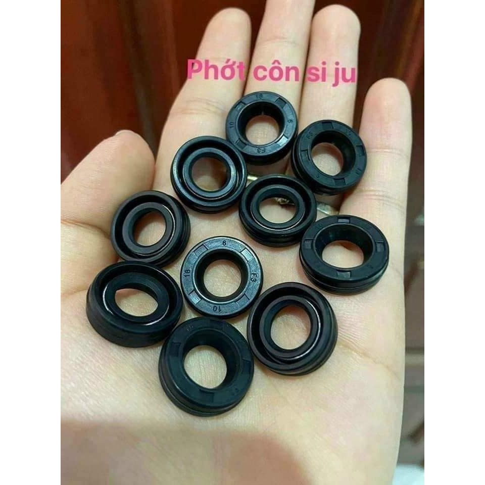 Phớt Côn, Phớt Củ Đề Xe Máy Sirius, Jupiter. Đăng Khôi PTXM