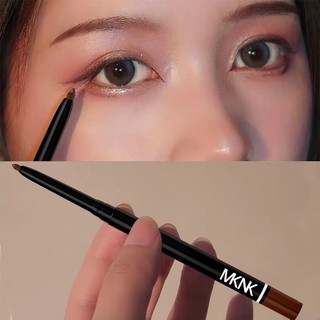 NOFU@MKNK Bút kẻ mắt dạng xoay tự động chống thấm nước lâu trôi nhanh khô không phai màu chất lượng cao