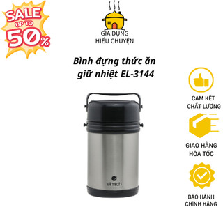 Bình đựng thức ăn giữ nhiệt Elmich nhập Séc EL-3144