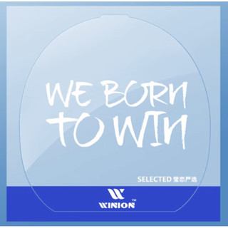 [PlantViet] Tấm bảo vệ vợt bóng bàn có dính Winion, Donic [Tấm dán có dính]