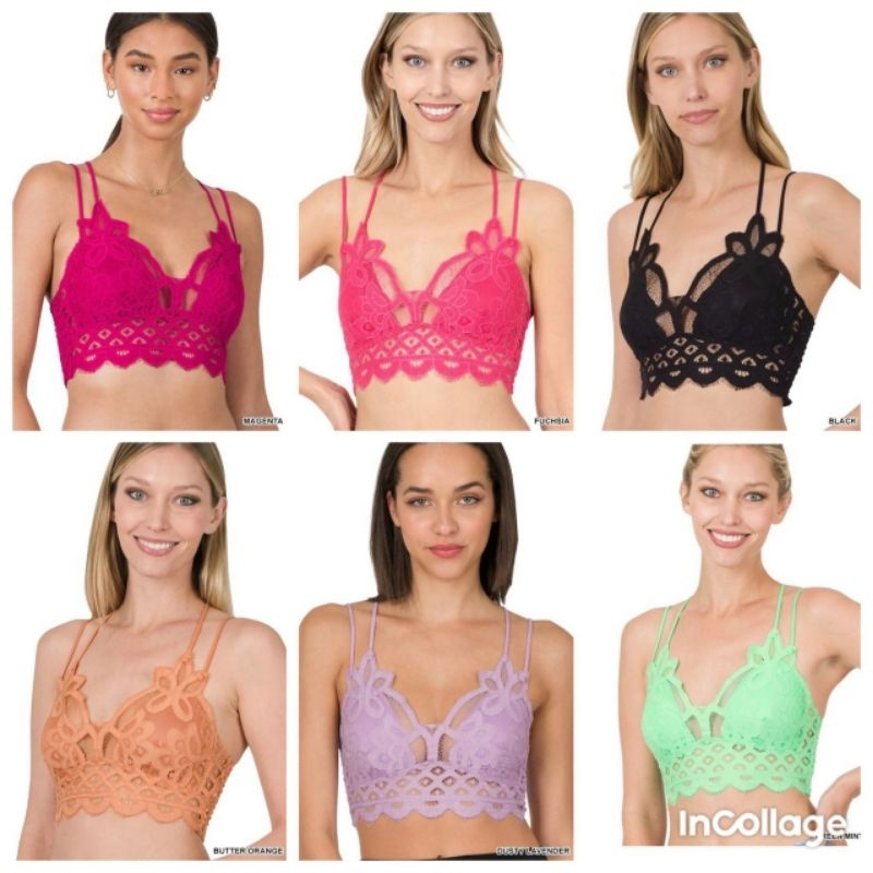 Áo bra ren xuất dư