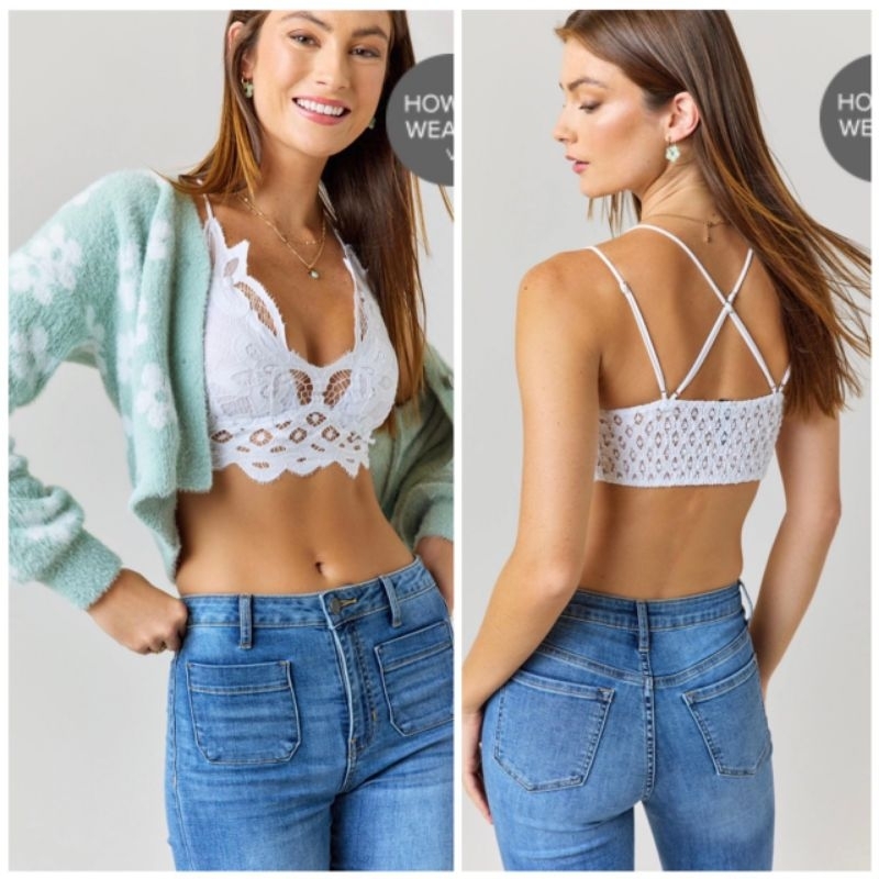 Áo bra ren xuất dư