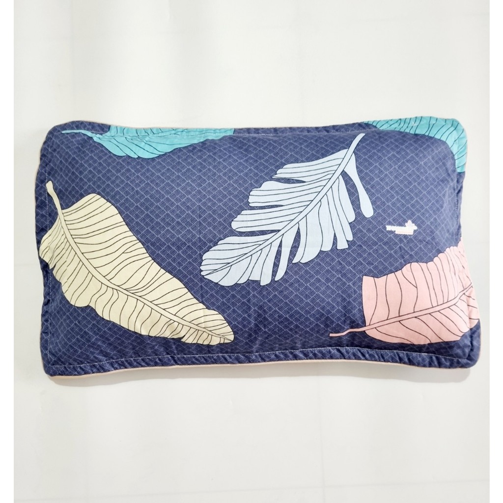 Gối nằm 30x40cm, 30x50cm người lớn, Gối văn phòng cotton ruột gòn Kimhome