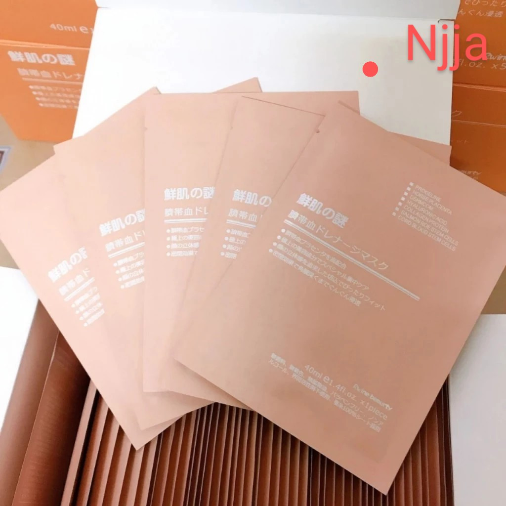 Mặt Nạ Giấy Trái Cây Dưỡng Da Trắng Sáng Cấp Ẩm Kiểm Soát Dầu Giảm Mụn Bioaqua Nội Địa Vị Hoa Quả Thiên Nhiên Mn02