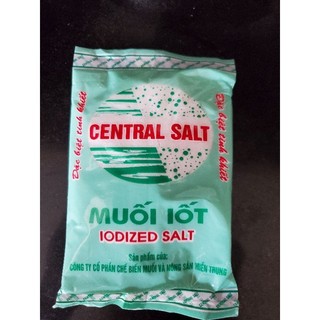 combo 2gói MUỐI I ỐT 200g