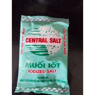 combo 2gói MUỐI I ỐT 200g