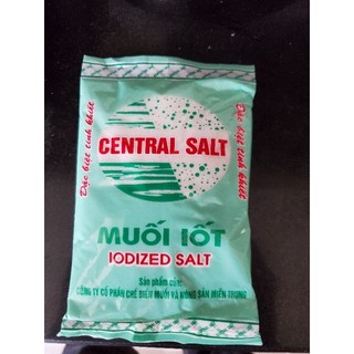 combo 2gói MUỐI I ỐT 200g