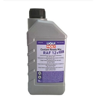 Nước Làm Mát Liqui Moly Coolant Ready Mix RAF 12 Plus 6924 1L - Nước Màu Đỏ Hồng Đã Pha Sẵn