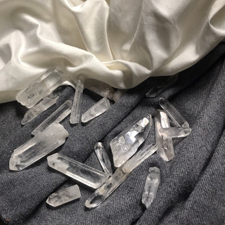 White Crystal - thạch anh trắng