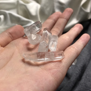 White Crystal - thạch anh trắng