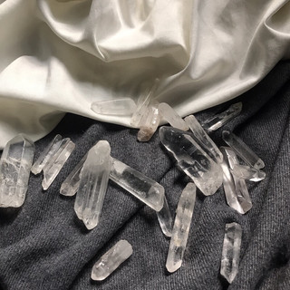 White Crystal - thạch anh trắng
