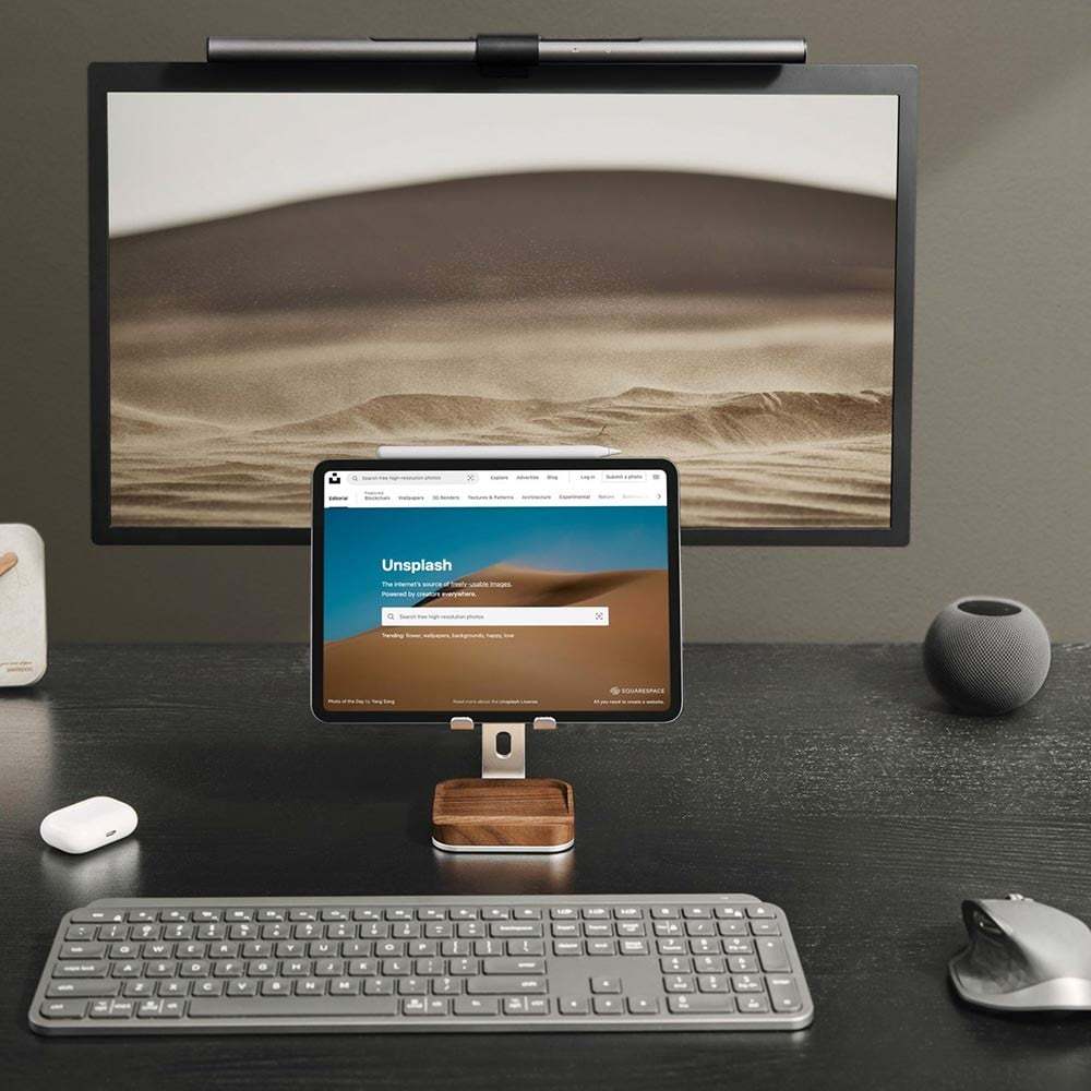 Giá đỡ điện thoại máy tính bảng OneGrus  tablet iPhone iPad - G040122 chính hãng