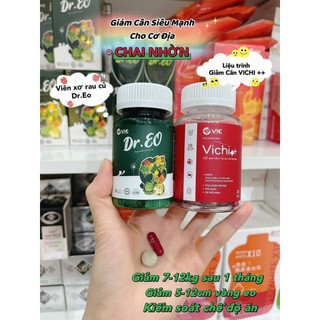 𝐁𝐎̣̂ Đ𝐎̂𝐈 𝐒𝐈𝐄̂𝐔 𝐏𝐇𝐀̂̉𝐌 𝐆𝐈𝐀̉𝐌 𝐂𝐀̂𝐍 𝐂𝐇𝐎 𝐂𝐎̛ Đ𝐈̣𝐀 𝐍𝐇𝐎̛̀𝐍 - 𝐕𝐈𝐂𝐇𝐈++ Detox Eo