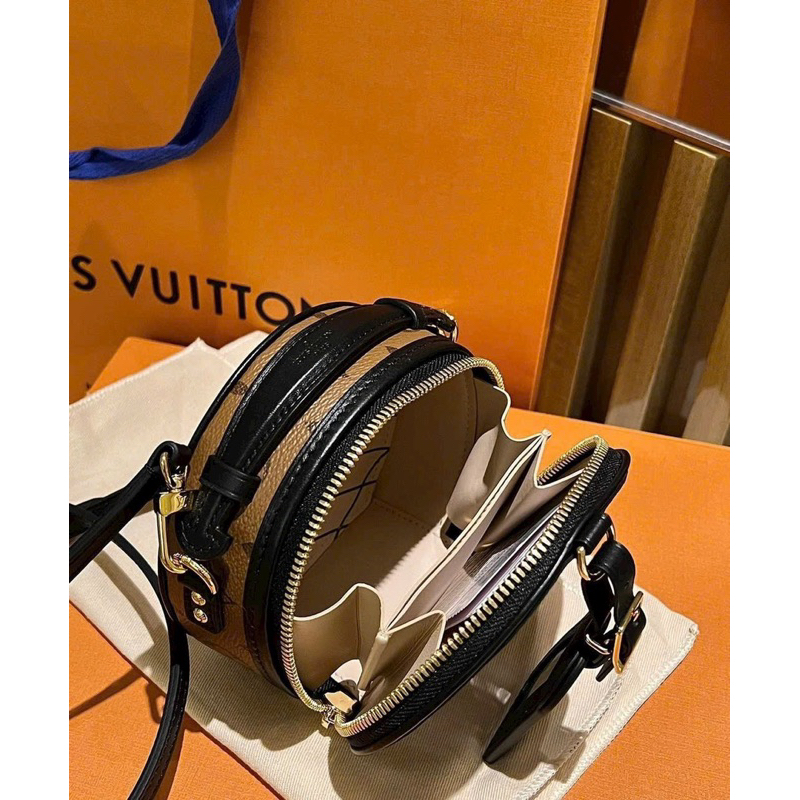 Túi lv boite mini