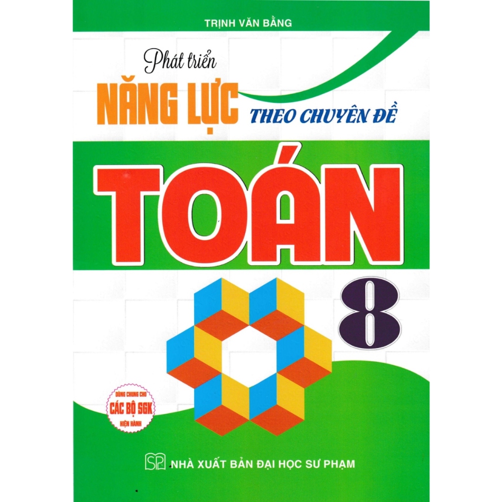 Sách-Phát Triển Năng Lực Theo Chuyên Đề Toán 8