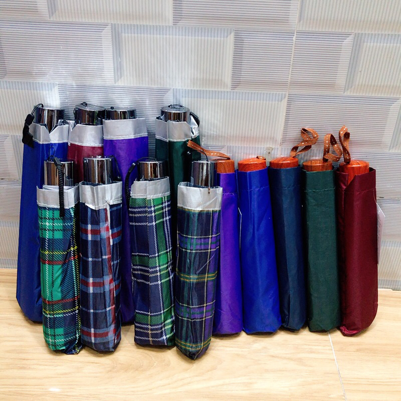 Dù gấp shop tina80  8 nan