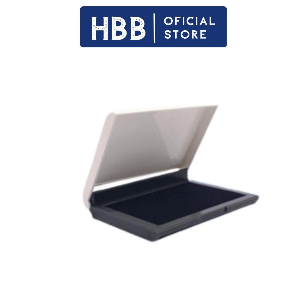 Hộp Dấu Lăn Tay - Tampon Lăn Dấu Vân Tay Shiny SM-1