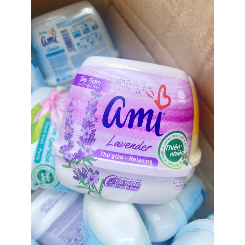 Sáp Thơm Ami 200gr _ Sáp Thơm Phòng Ami