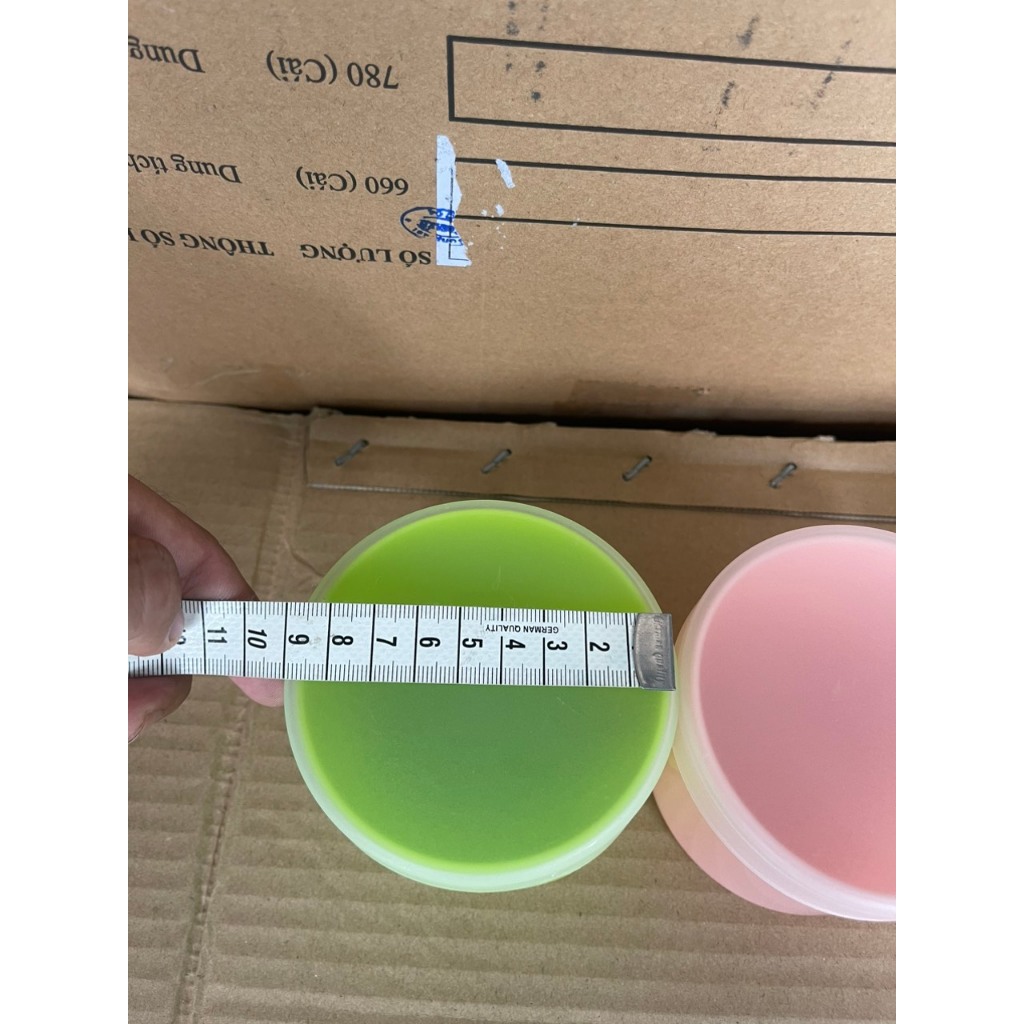 Hủ đựng kem body 300g