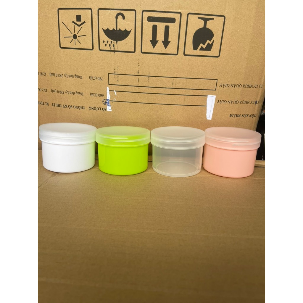 Hủ đựng kem body 300g