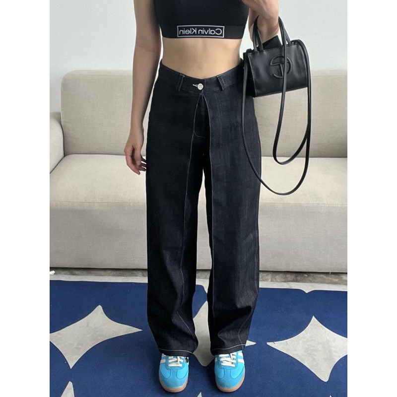 Darken Denim Pants - Quần Denim