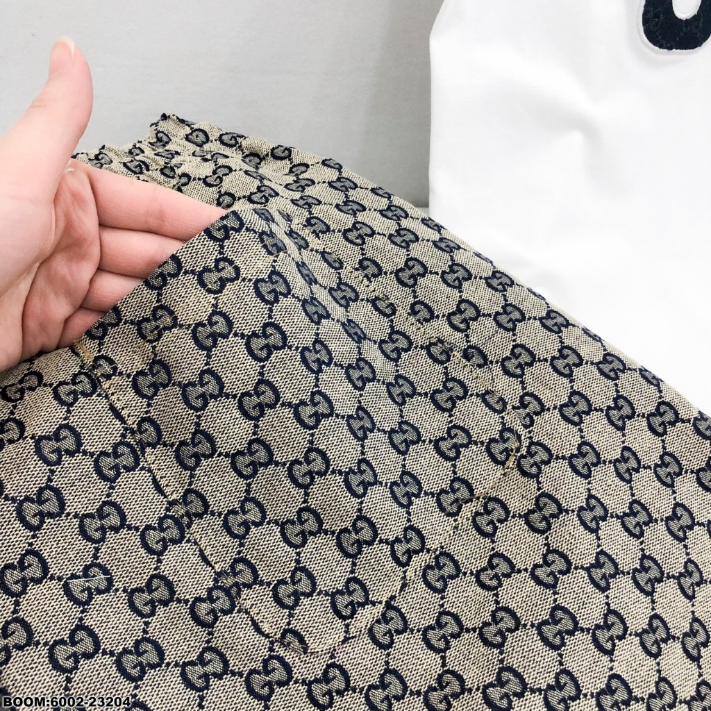 Bộ thể thao nam BH44 chất liệu cotton cao cấp phong cách thời thương