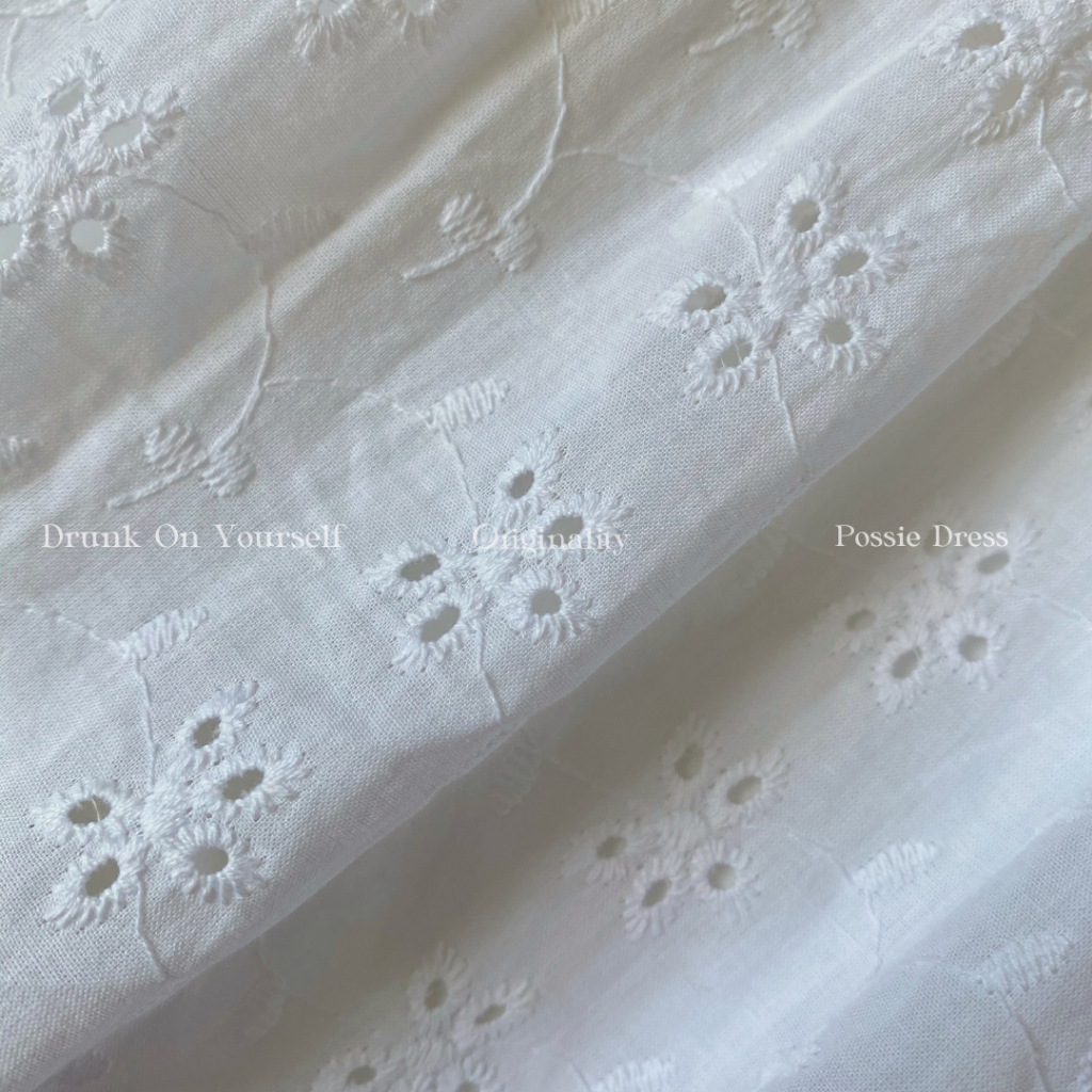 ORIGINALITY - ĐẦM CÚP NGỰC - POSSIE DRESS - VERSION 2