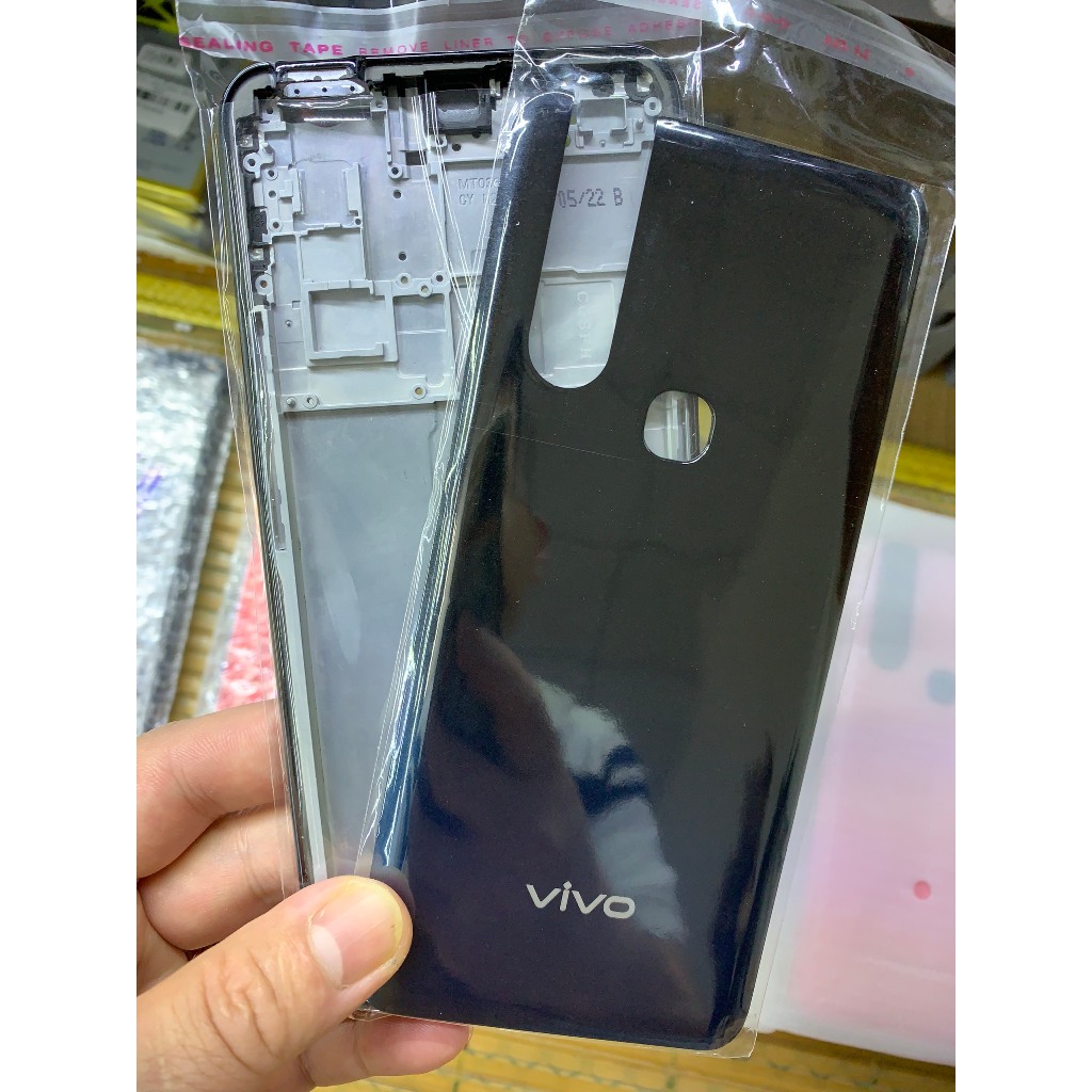 Full bộ xương vỏ vivo V15