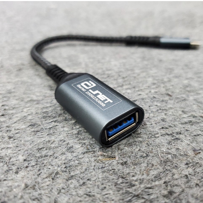 Dây OTG JNet USB-Type C