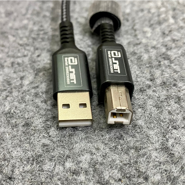 Dây USB JNet - Kết Nối Laptop, PC Ra DAC
